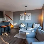 Appartement Harzer Huette Mit Balkon