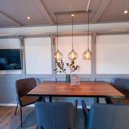 Harzer Huette Mit Balkon