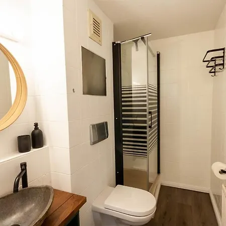 Harzer Huette Mit Balkon Διαμέρισμα