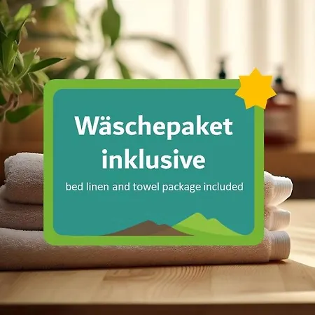 Harzer Huette Mit Balkon Apartment Braunlage