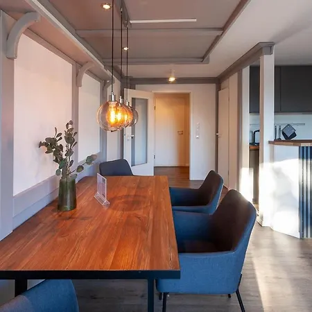 Appartement Harzer Huette Mit Balkon
