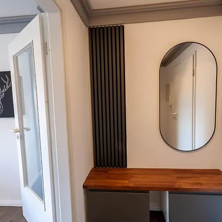 Harzer Huette Mit Balkon * Braunlage