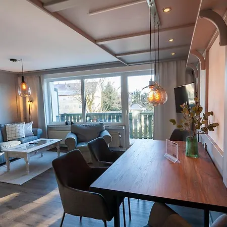 Harzer Huette Mit Balkon Appartement *
