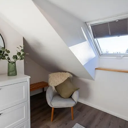 Harzer Huette Mit Balkon Braunlage