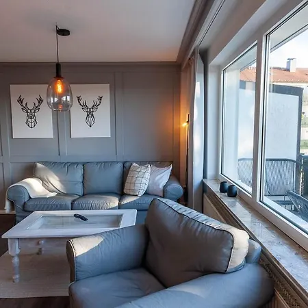 Harzer Huette Mit Balkon アパート *