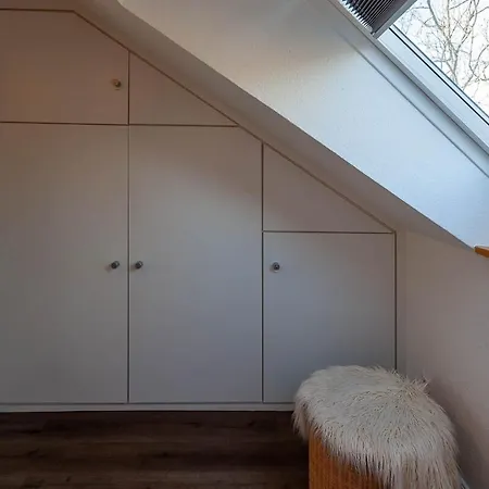 Harzer Huette Mit Balkon Braunlage