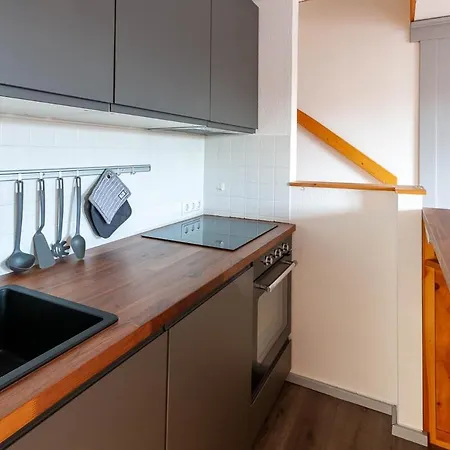 Harzer Huette Mit Balkon Apartment *