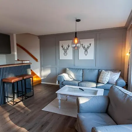 Apartment Harzer Huette Mit Balkon